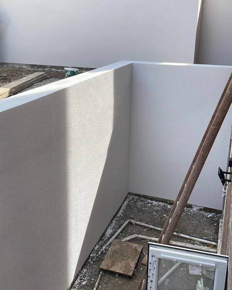 Plastering In Epsom — internal wall preparation before plastering in an Epsom property