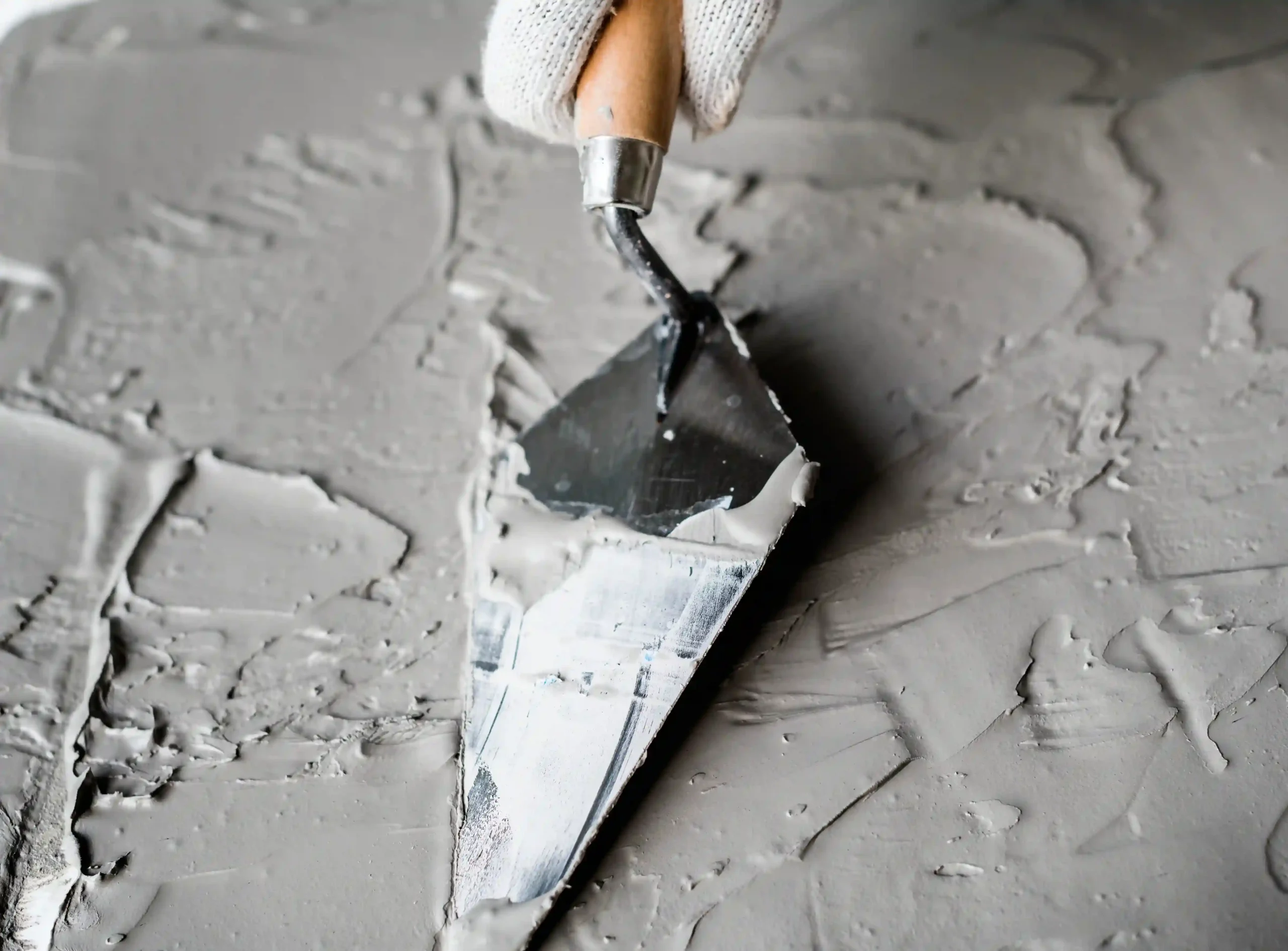 External plastering and rendering in Cobham, Surrey