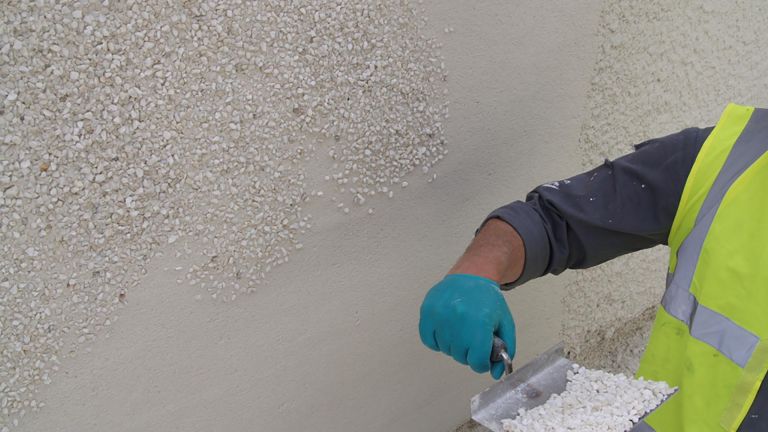 Sand and Cement Rendering: A Guide to the Traditional Exterior Finish